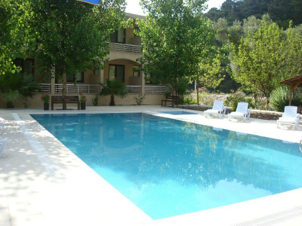 olympos olympia hotel