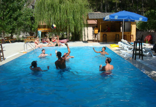 olympos olympia hotel